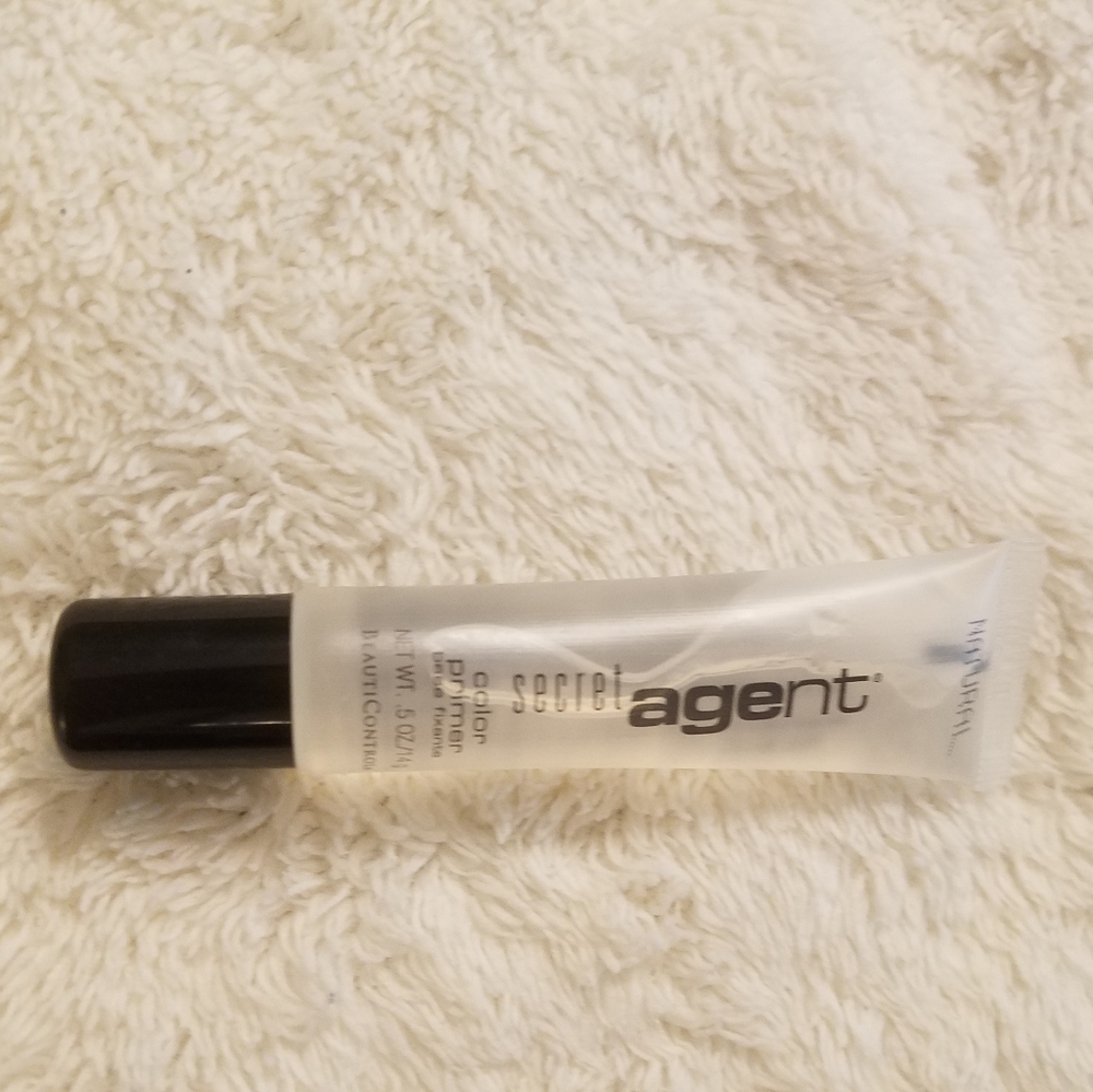Secret Agent Color Primer Natural